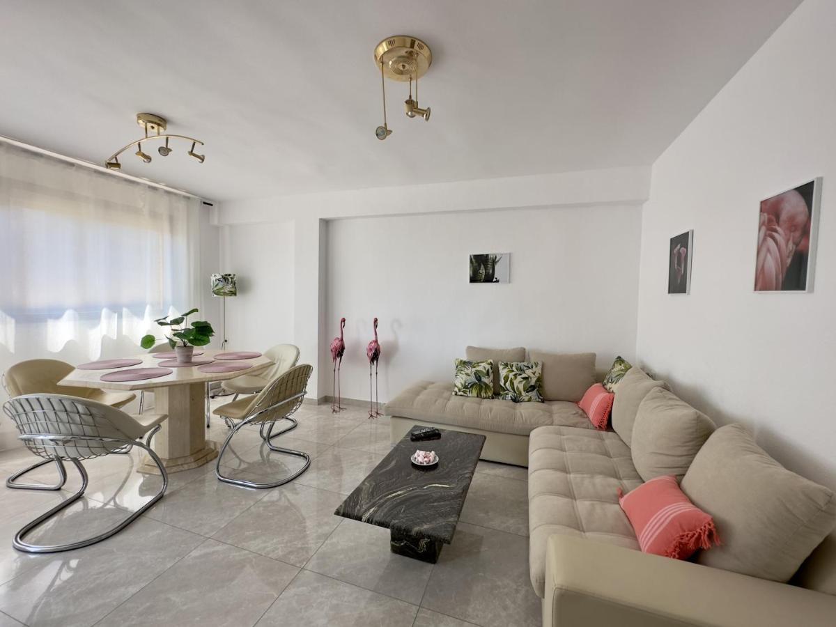 Calanyas Sea View Apartment Бенидорм Экстерьер фото