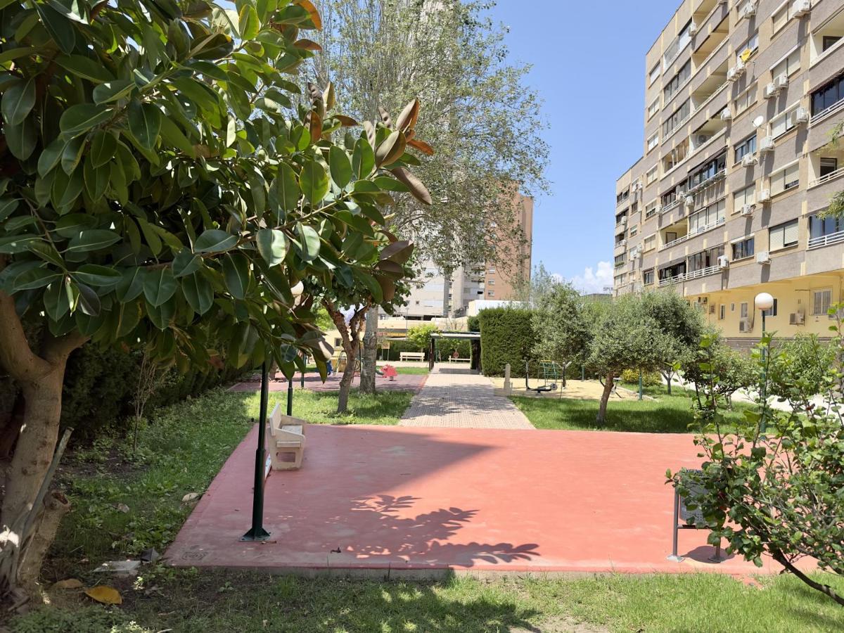 Calanyas Sea View Apartment Бенидорм Экстерьер фото