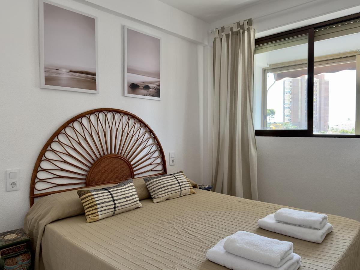 Calanyas Sea View Apartment Бенидорм Экстерьер фото