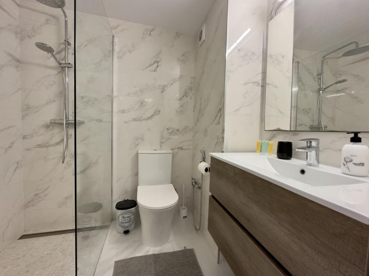 Calanyas Sea View Apartment Бенидорм Экстерьер фото